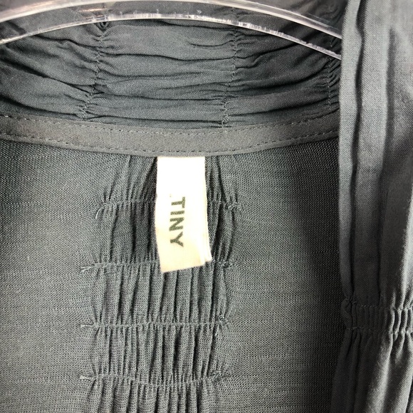Anthropologie Tiny top - Picture 2 of 5